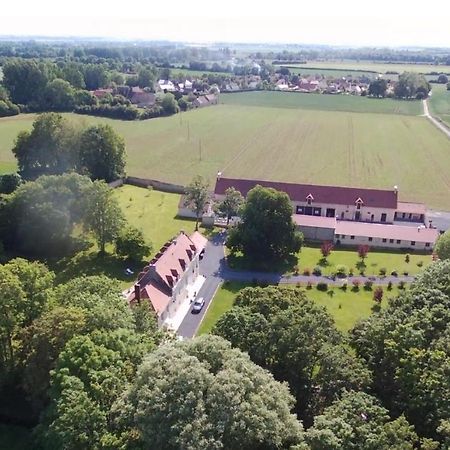 La Maison Du Fort Banneville-la-Campagne Buitenkant foto