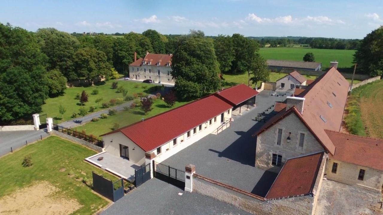 La Maison Du Fort Banneville-la-Campagne Buitenkant foto